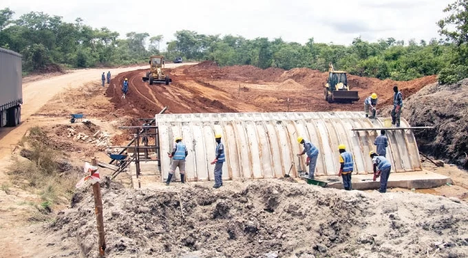Murehwa-Macheke road upgrading re-tendered