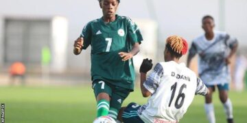 Green Buffaloes seal big win in opener