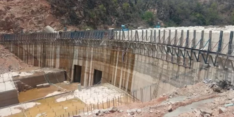 Gwayi-Shangani: Engineers push the envelope on designs