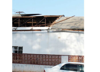 Hailstorm ravages Zhombe schools