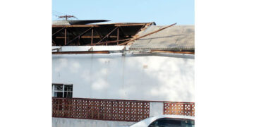 Hailstorm ravages Zhombe schools