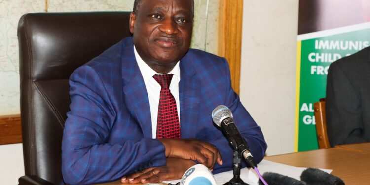 Govt to construct 3 000 village health centres