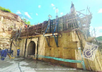 Infrastructure development central to 2023 budget