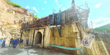 Infrastructure development central to 2023 budget