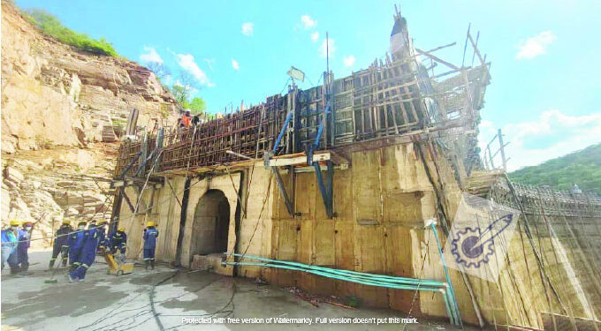 Infrastructure development central to 2023 budget