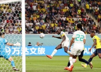 Koulibaly sends Senegal into World Cup last 16