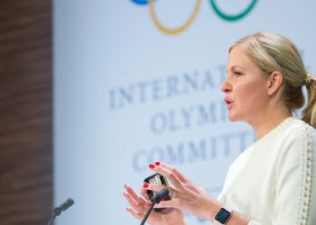 Kirsty Coventry honoured in Senegal