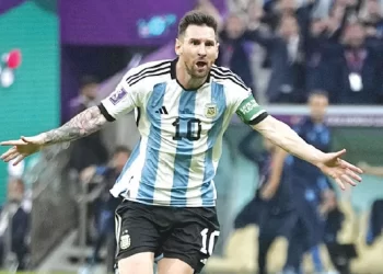 Where there’s Messi, there’s hope for Argentina