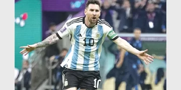 Where there’s Messi, there’s hope for Argentina