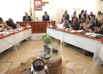 Ambassadors sign performance contracts