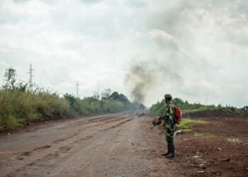 The return of M23: Is there a way out for the DRC?