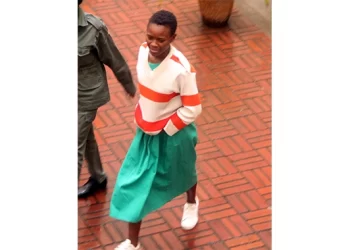 Maid who kidnapped baby placed on further remand