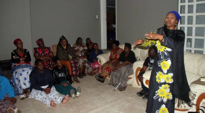 National hero Manyonda burial on Saturday