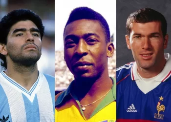 The 10 football World Cup heroes