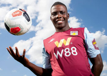 Another chance for Nakamba to shine