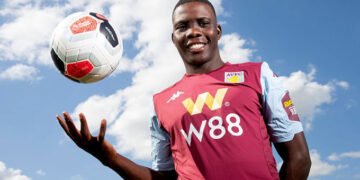 Another chance for Nakamba to shine