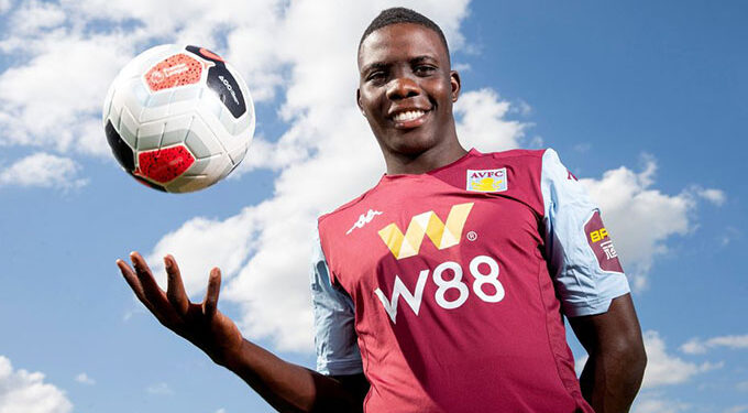 Another chance for Nakamba to shine