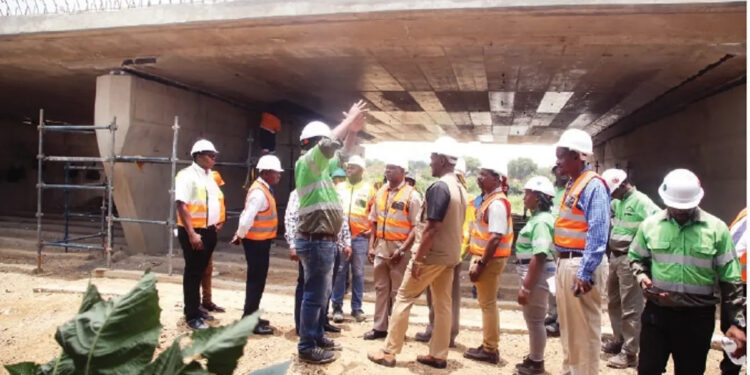 Mbudzi interchange: 46 property owners accept compensation awards