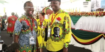 Prof Moyo, Zhuwao apologise to Zanu PF