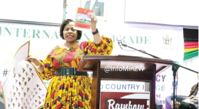 Diplomats urged to defend national image