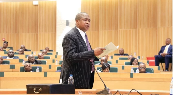 2023 Budget for stability, economic development