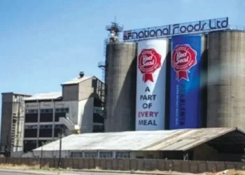 National Foods targets 40 000ha maize, soya beans