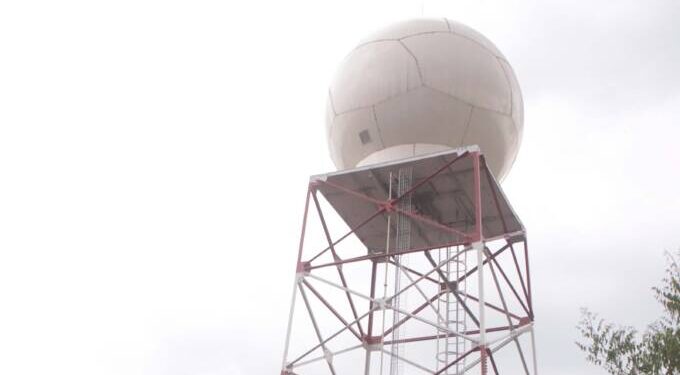 New radar systems for weather disasters