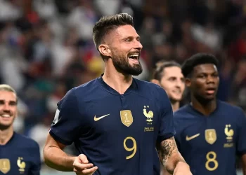 World Cup 2022: Olivier Giroud goes from understudy to leading light as he equals France scoring record