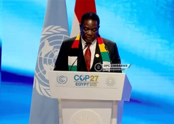 President Mnangagwa statement at the Sharm El-Sheikh Climate Implementation Summit