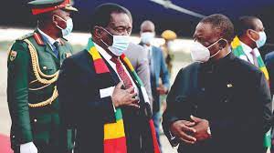 President lays roadmap to green energy