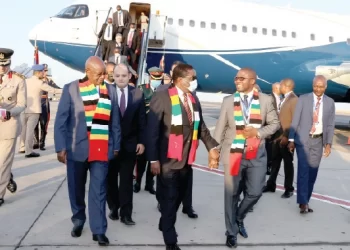 President joins fellow global leaders at COP27 summit