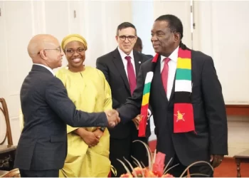 Commonwealth applauds Zimbabwe progress