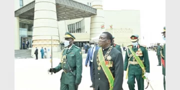 New Parly Building opens grand doors to democracy