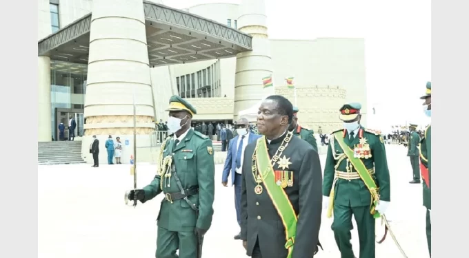 New Parly Building opens grand doors to democracy