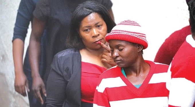 Woman jailed for trying to bribe Judge