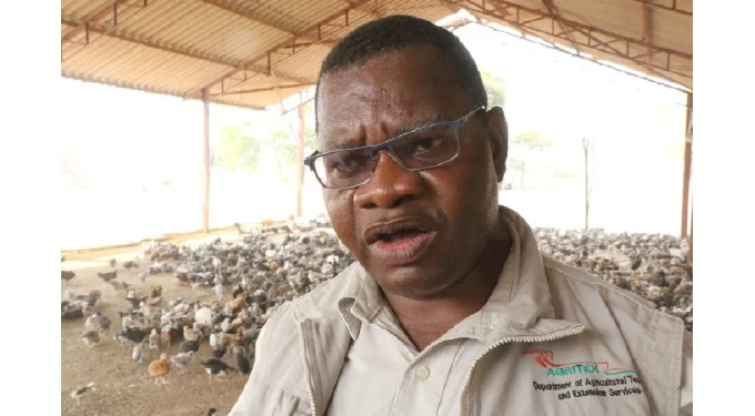 Half of targeted 380k tons wheat yield harvested