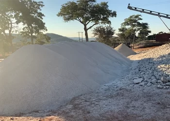 Miner sinks US$1,5m into rural road rehab