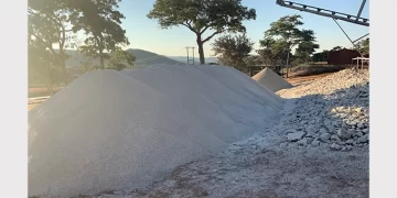 Miner sinks US$1,5m into rural road rehab