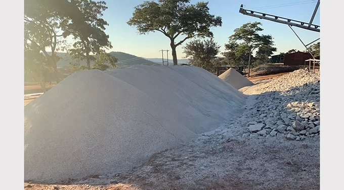 Miner sinks US$1,5m into rural road rehab