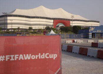 High stakes for Qatar as World Cup starts