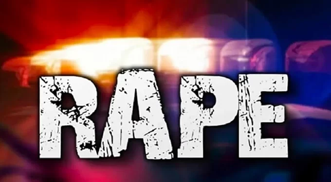 Dad, three relatives rape girl (8)