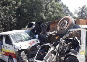 Road traffic accidents stats worrying