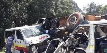 Road traffic accidents stats worrying