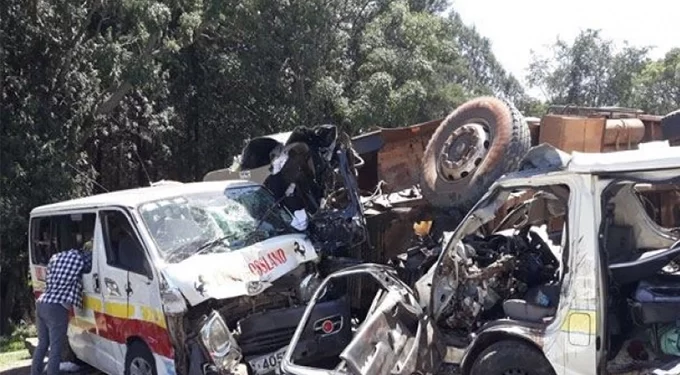 Road traffic accidents stats worrying