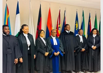 Zim judge on SADC bench