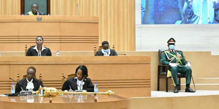 President Emmerson Mnangagwa opened the Fifth Session of the Ninth Parliament – the last session before the 2023 General Election – and also delivered the State of the Nation Address