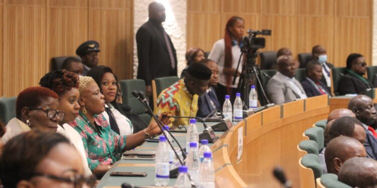 President Emmerson Mnangagwa opened the Fifth Session of the Ninth Parliament – the last session before the 2023 General Election – and also delivered the State of the Nation Address