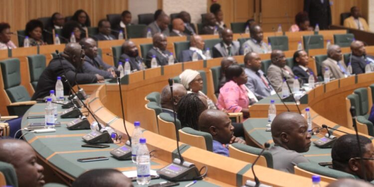 President Emmerson Mnangagwa opened the Fifth Session of the Ninth Parliament – the last session before the 2023 General Election – and also delivered the State of the Nation Address