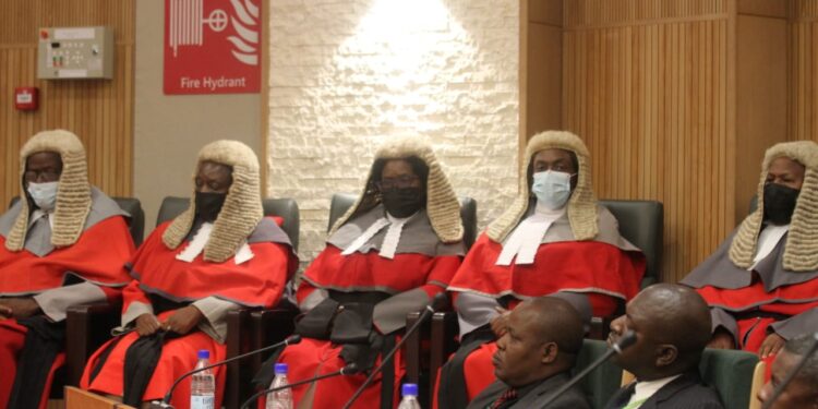 President Emmerson Mnangagwa opened the Fifth Session of the Ninth Parliament – the last session before the 2023 General Election – and also delivered the State of the Nation Address