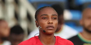 Salima Mukansanga: I never dreamed of officiating at the men’s World Cup